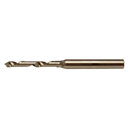 Mastercut Tool 5/32x3/8x5/32x2 2FL 135 Degree 4 Facet Point Drill for Sheet Metal as Per Print (Use DR-156-4) MC4